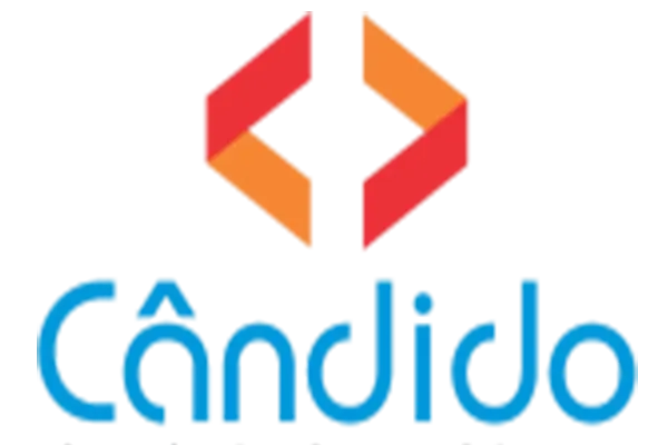 Logo da Candido