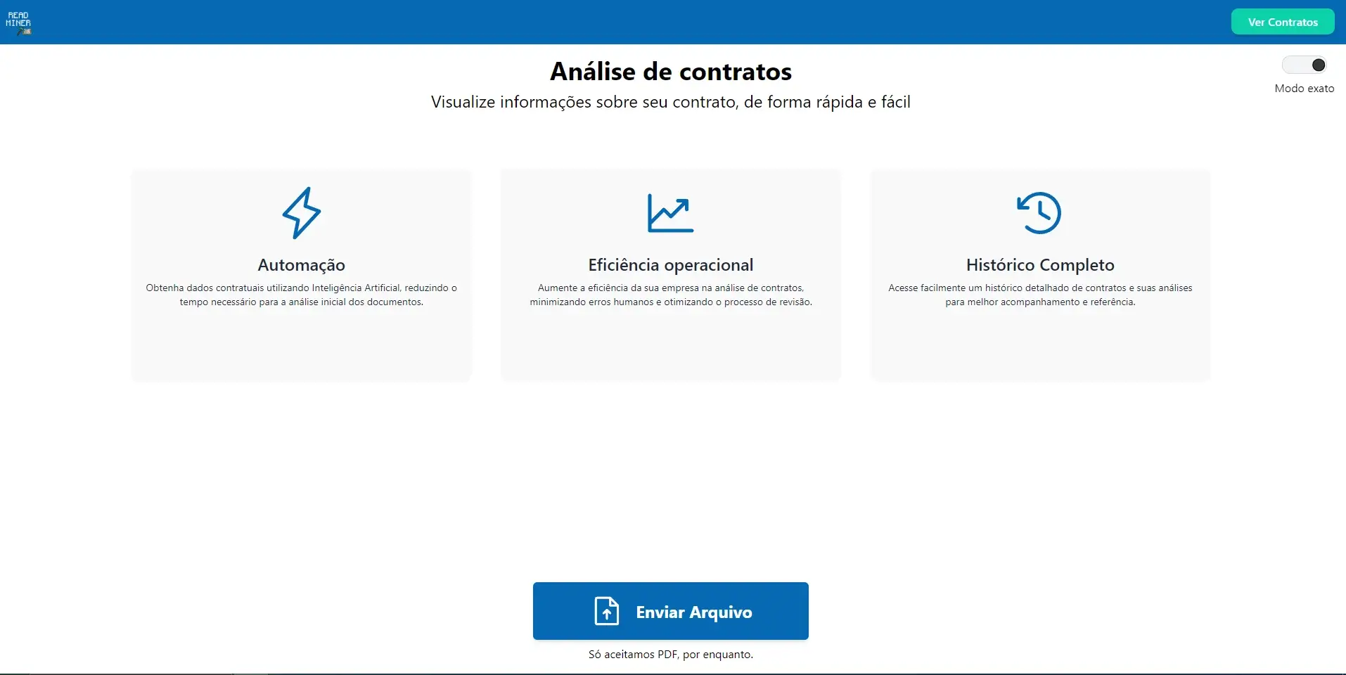 ReadMiner